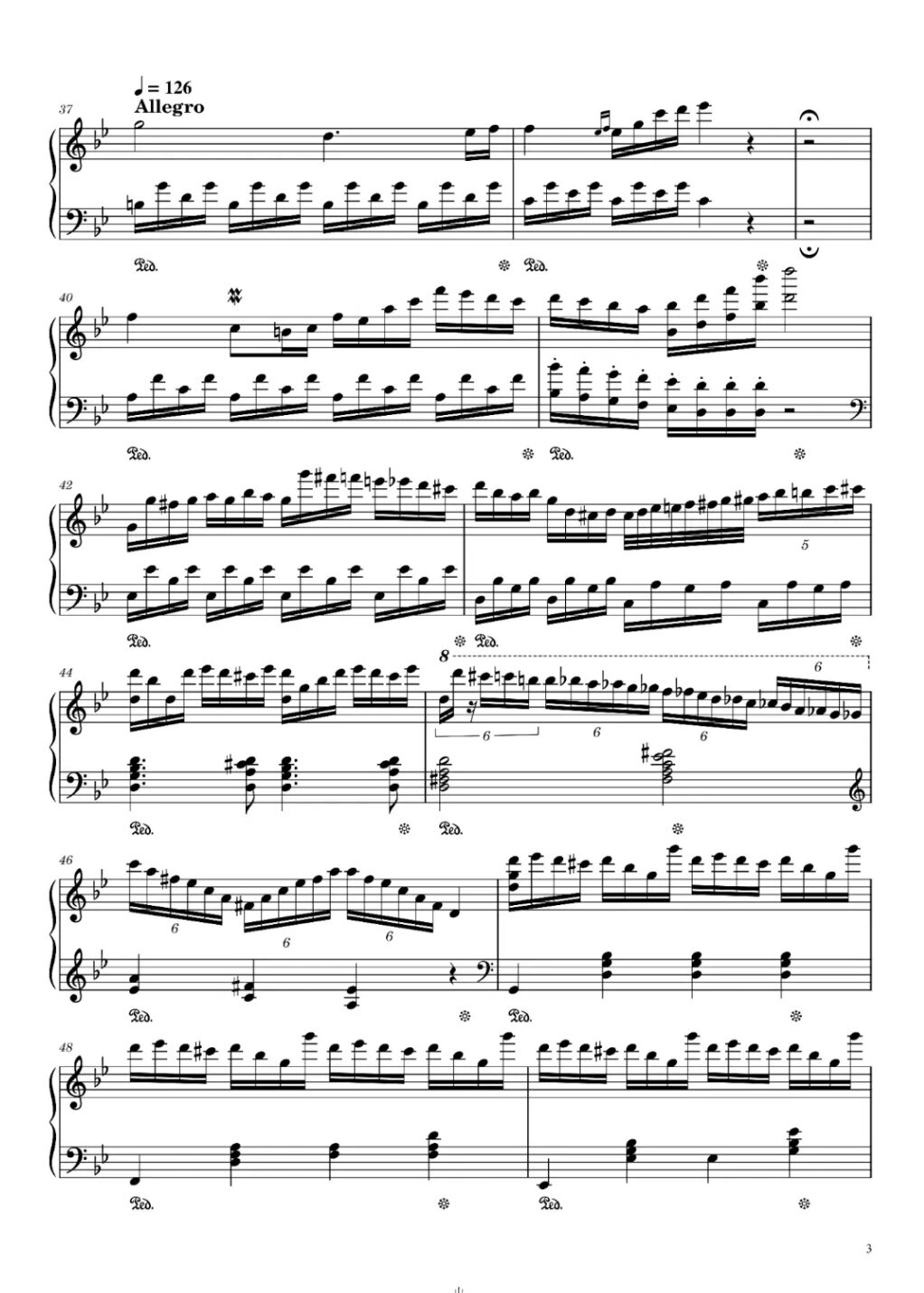 最难的钢琴曲排名/最难的钢琴曲排名榜-第1张图片