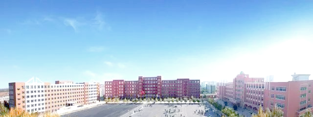 忻州师范学院(忻州师范学院地理系)-第1张图片