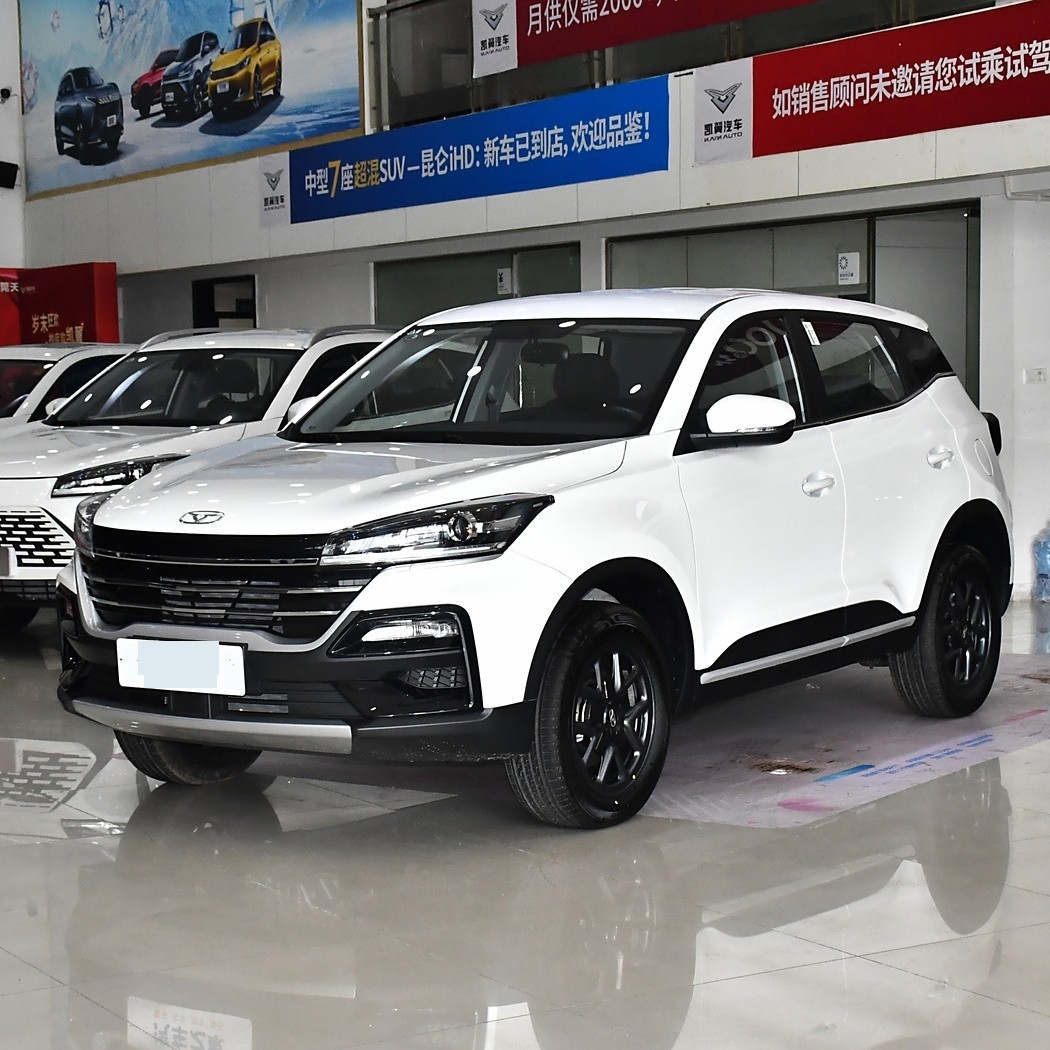 十万以内suv排名/十万以内suv排名前十-第1张图片