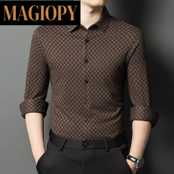 男装衬衫前十品牌/品牌男装衬衫有哪些牌子-第1张图片