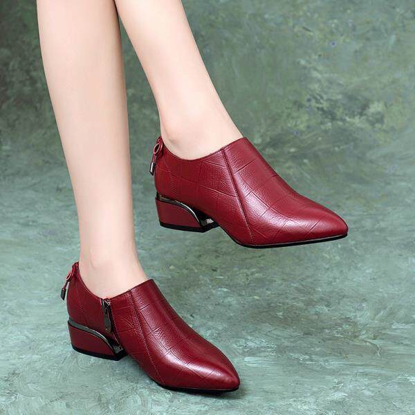 温州前十品牌女鞋(温州前十品牌女鞋有哪些)-第1张图片