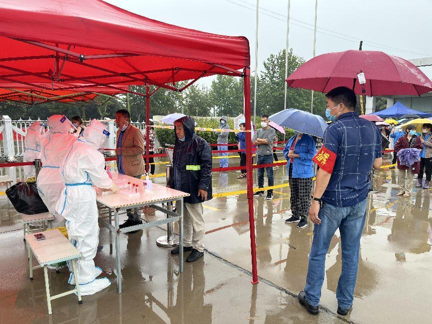 杭州工地已有13例阳性感染者(浙江杭州工地)-第1张图片