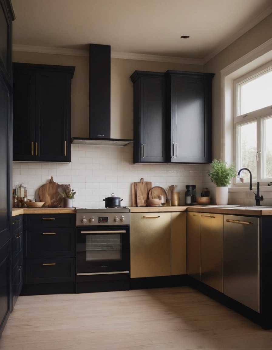 不锈钢整体橱柜前十品牌/不锈钢橱柜排名前十的品牌-第1张图片