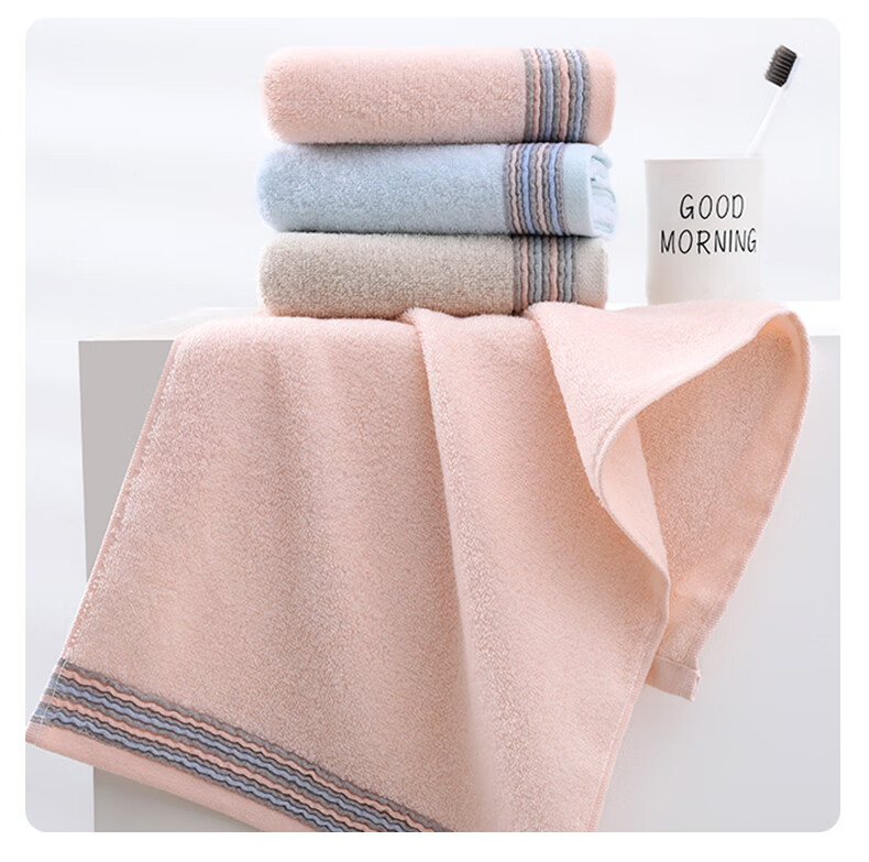 前十品品牌毛巾/毛巾品牌十强-第1张图片