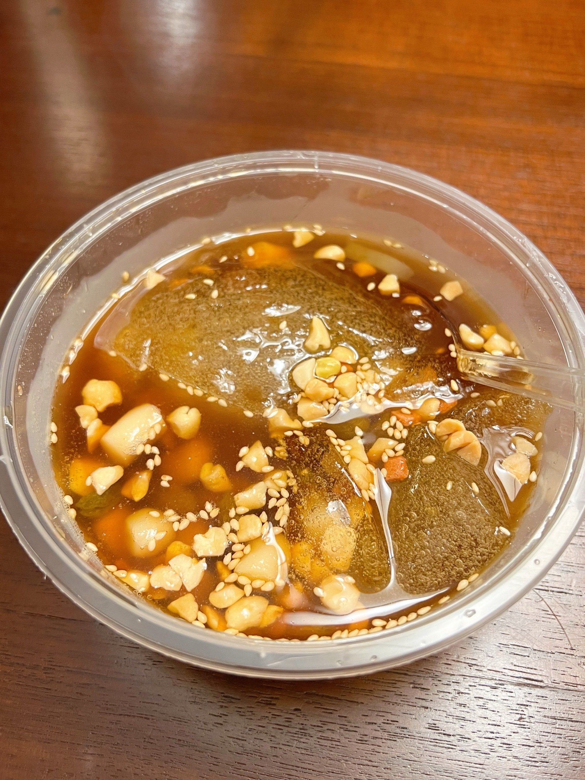 成都名小吃排名榜(成都名小吃排名榜前十名)-第1张图片