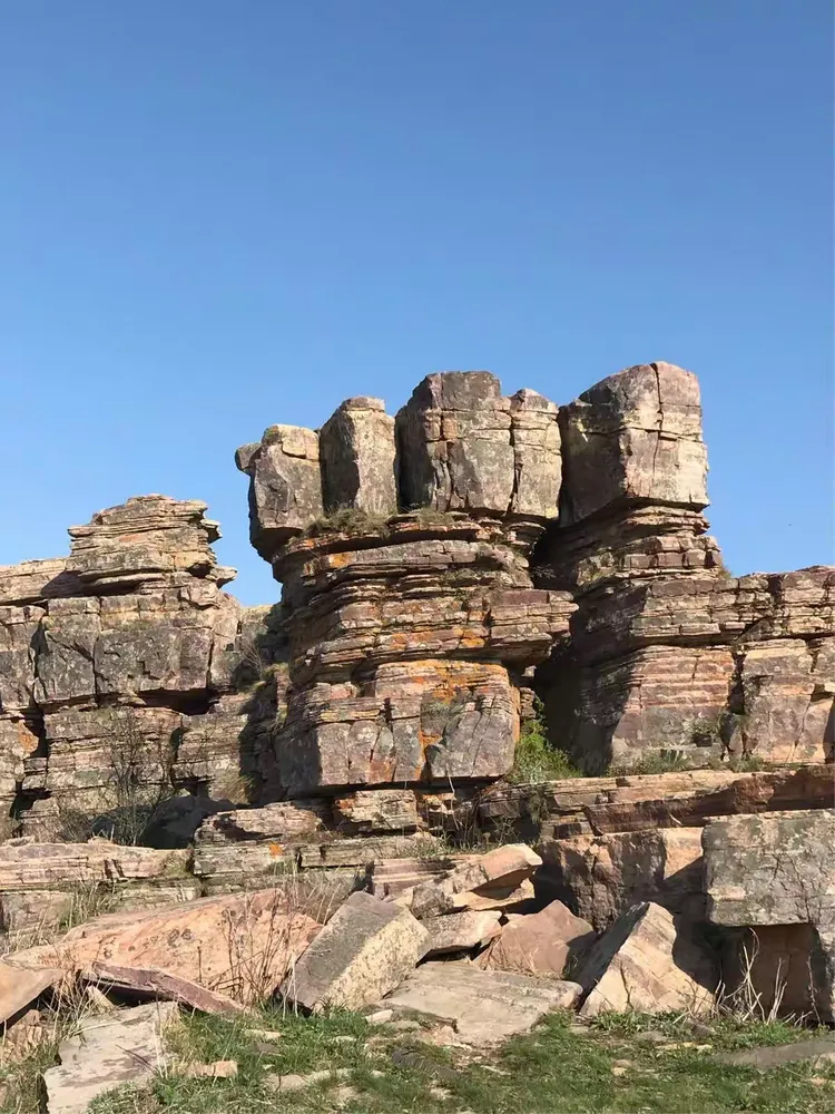 历山旅游区(历山旅游开发有限公司)-第2张图片