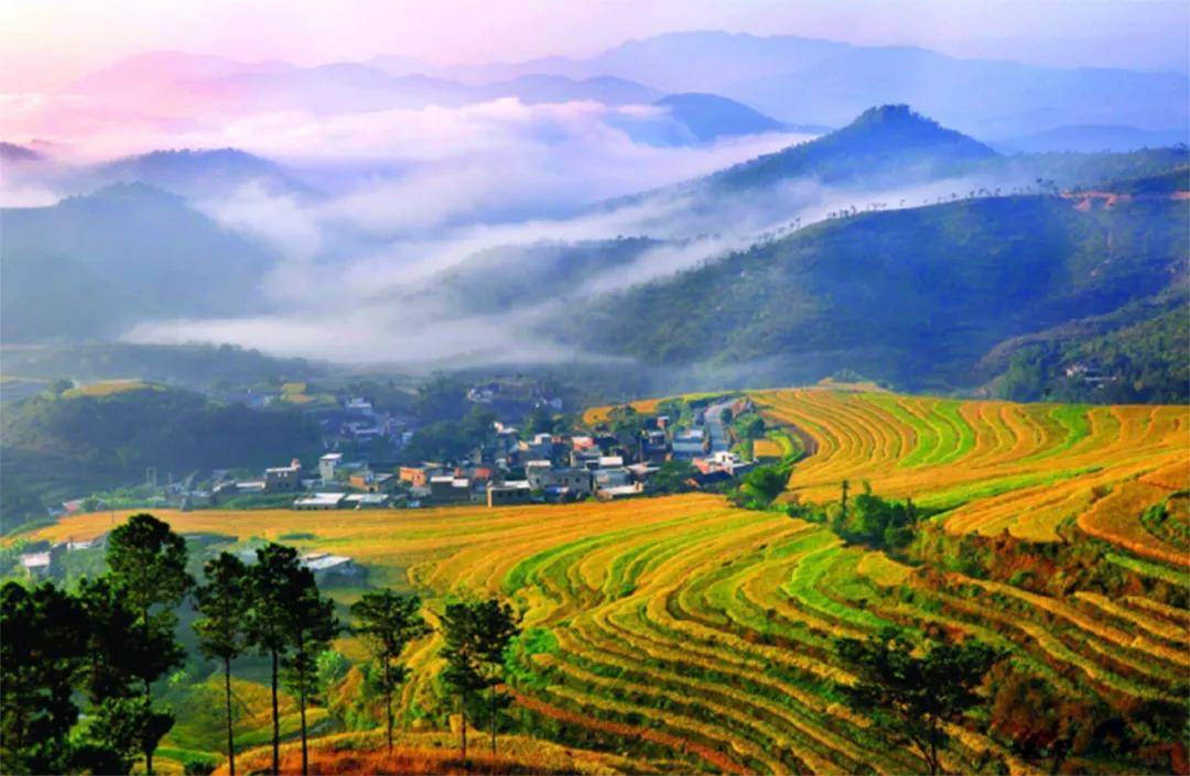 梅州旅游必去前十景点(梅州旅游必去前十景点无门票)-第1张图片