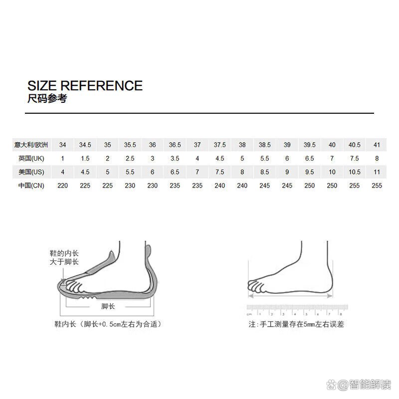 前十鞋子品牌排名榜/10大鞋子品牌大全-第1张图片