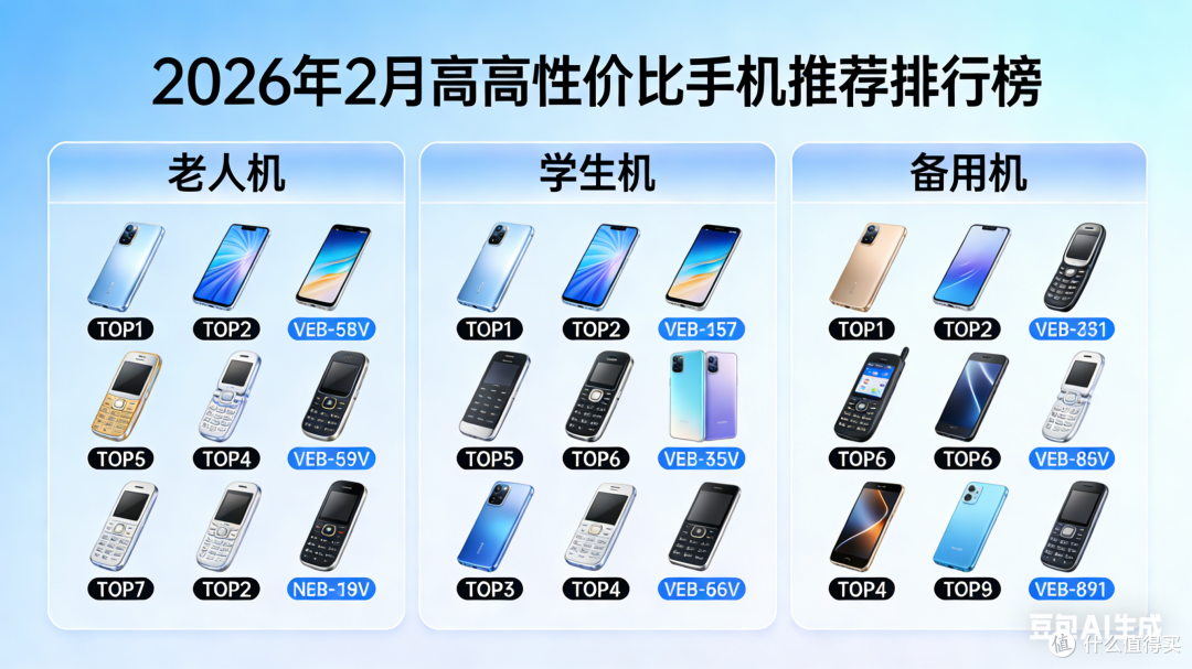 比较好手机排名榜(2千左右公认比较好手机排名榜)-第2张图片