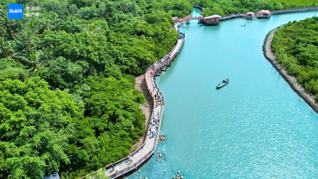 海南海口前十旅游景点/海南海口旅游景点大全介绍-第1张图片