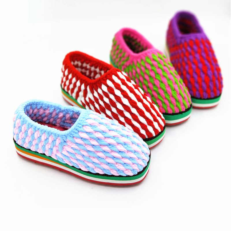 前十品牌毛线鞋(织毛线鞋的毛线批发)-第2张图片