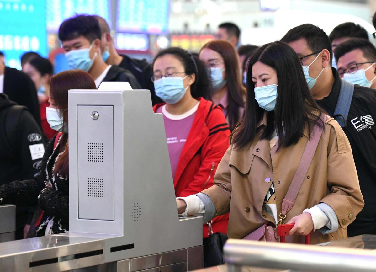 多地明确春节返乡防控措施(春节返乡各地区政策)-第1张图片