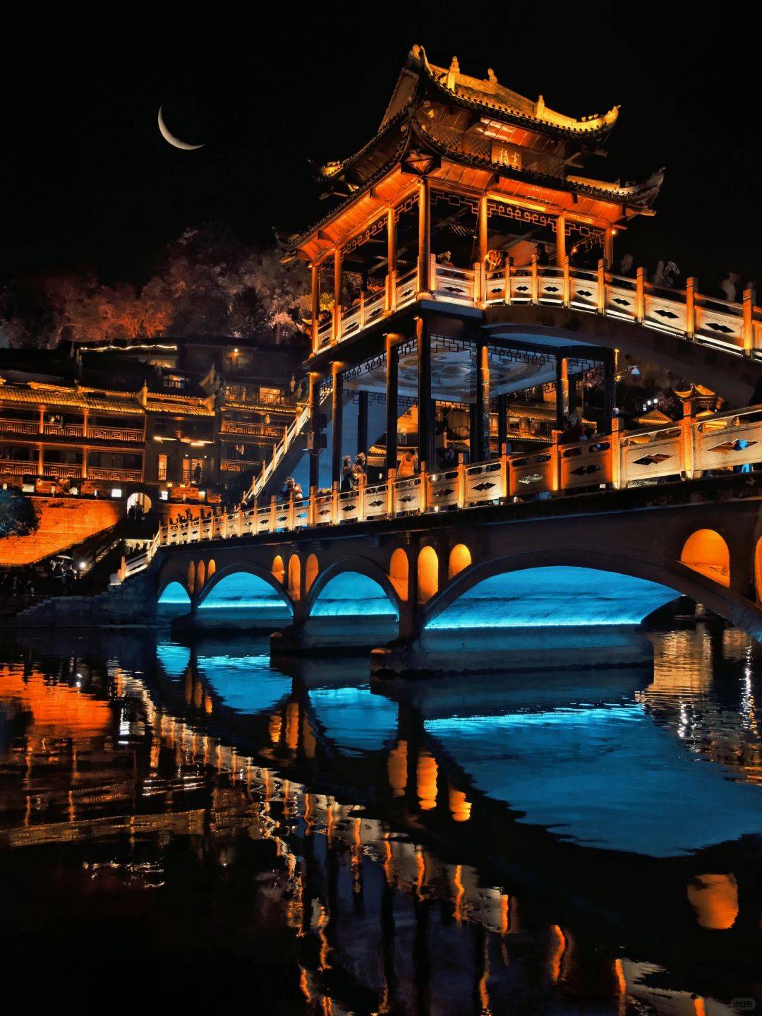 凤凰古城旅游住宿(凤凰古城旅游住宿费用)-第2张图片