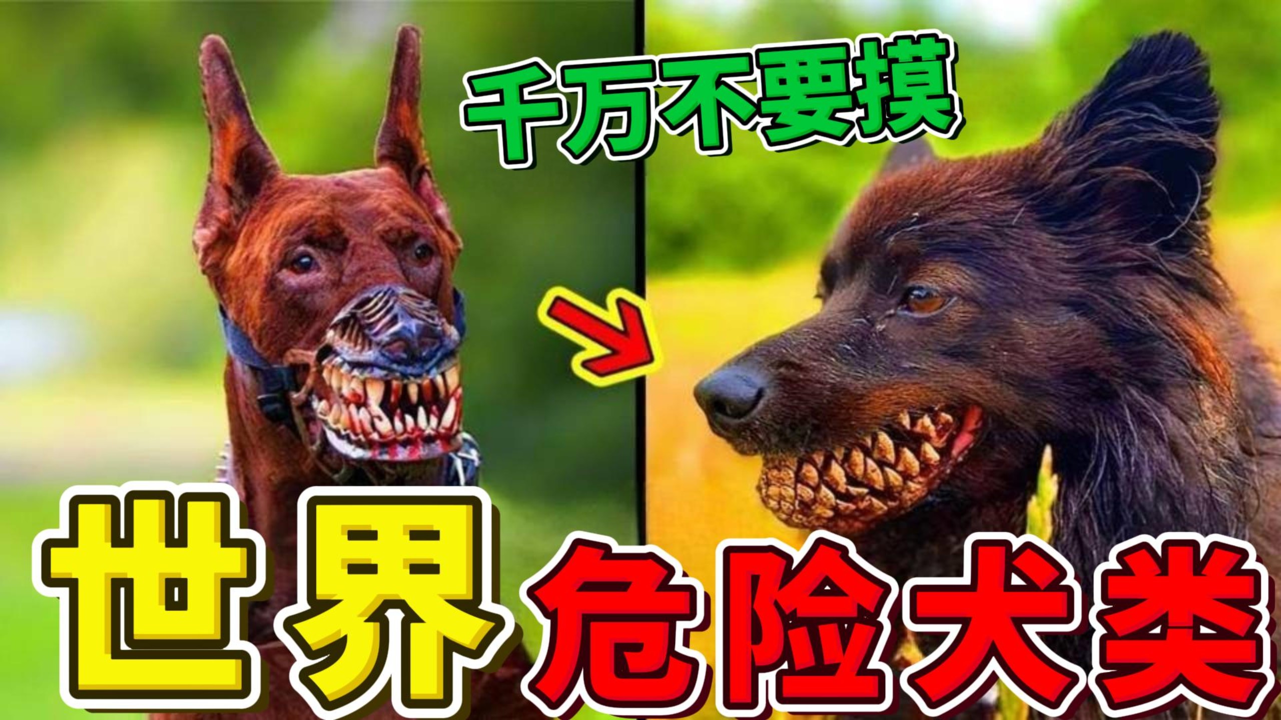 【30大禁养猛犬排名,前十禁养犬排名】-第3张图片