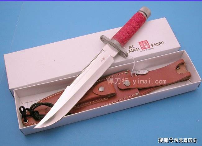 【世界军刀前十品牌,世界名牌军刀】-第2张图片