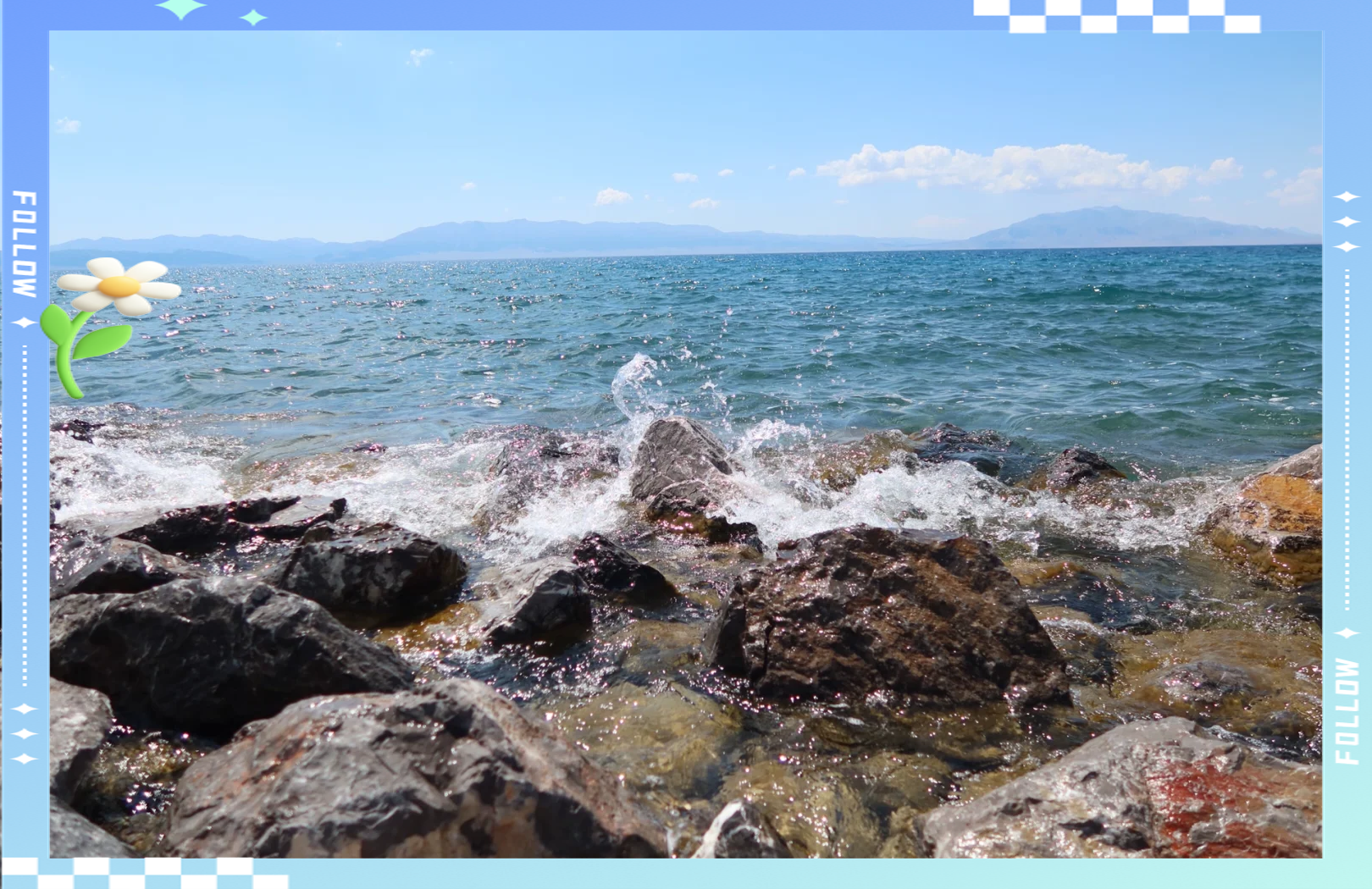 赛里木湖简介/赛里木湖简介湖发生的事-第1张图片