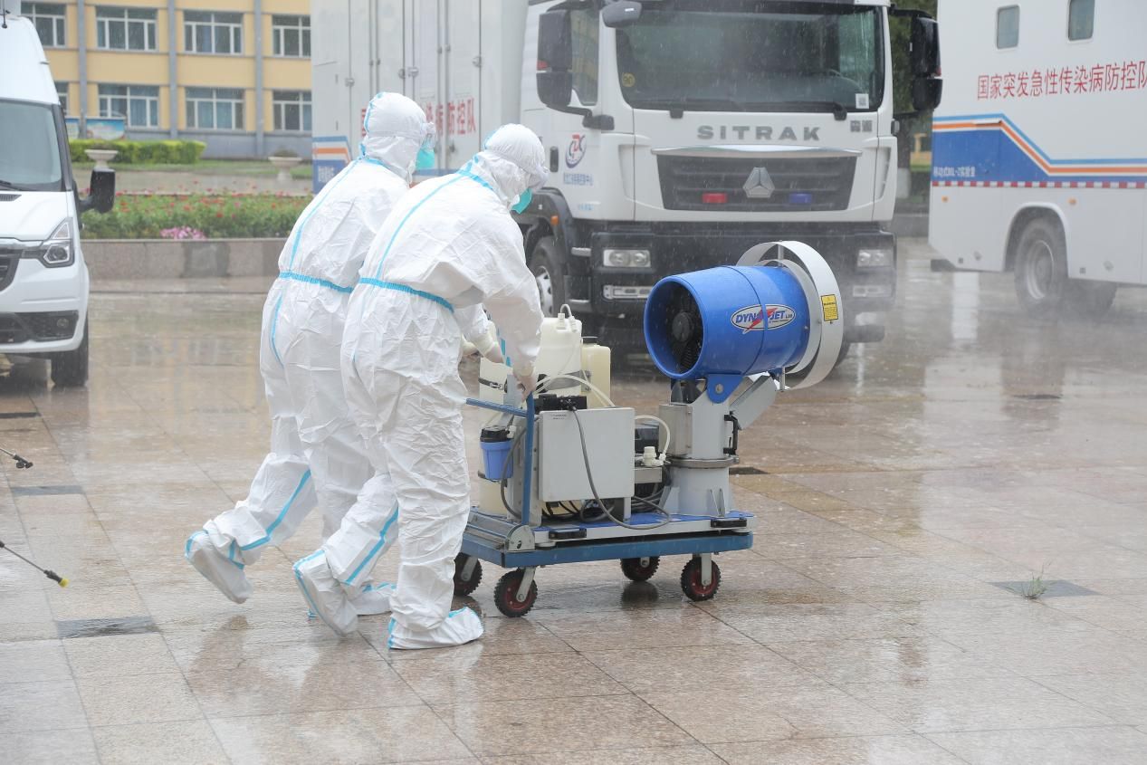 【黑龙江传染病疫情,黑龙江传染病疫情发布】-第2张图片