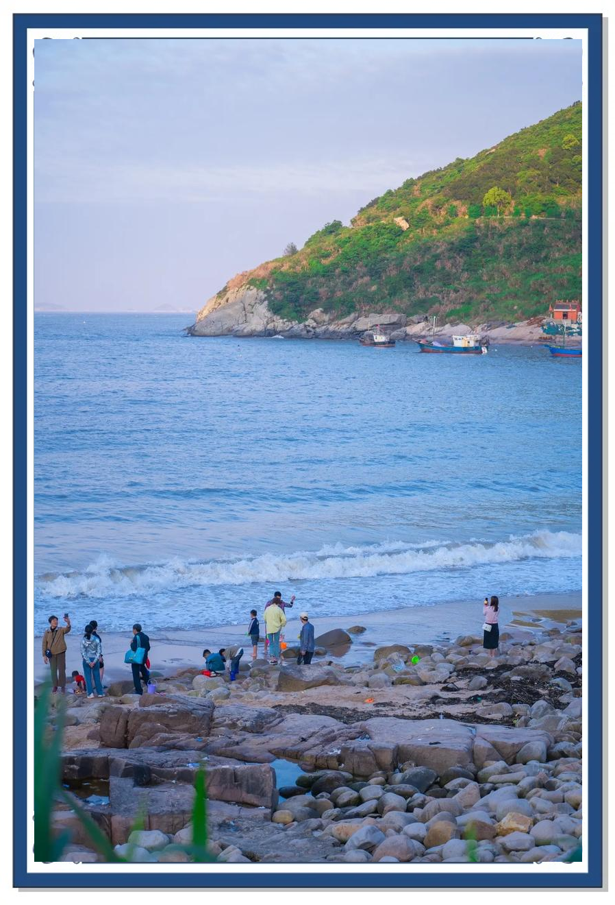 嵛山岛旅游攻略/嵛山岛值得去玩吗-第1张图片