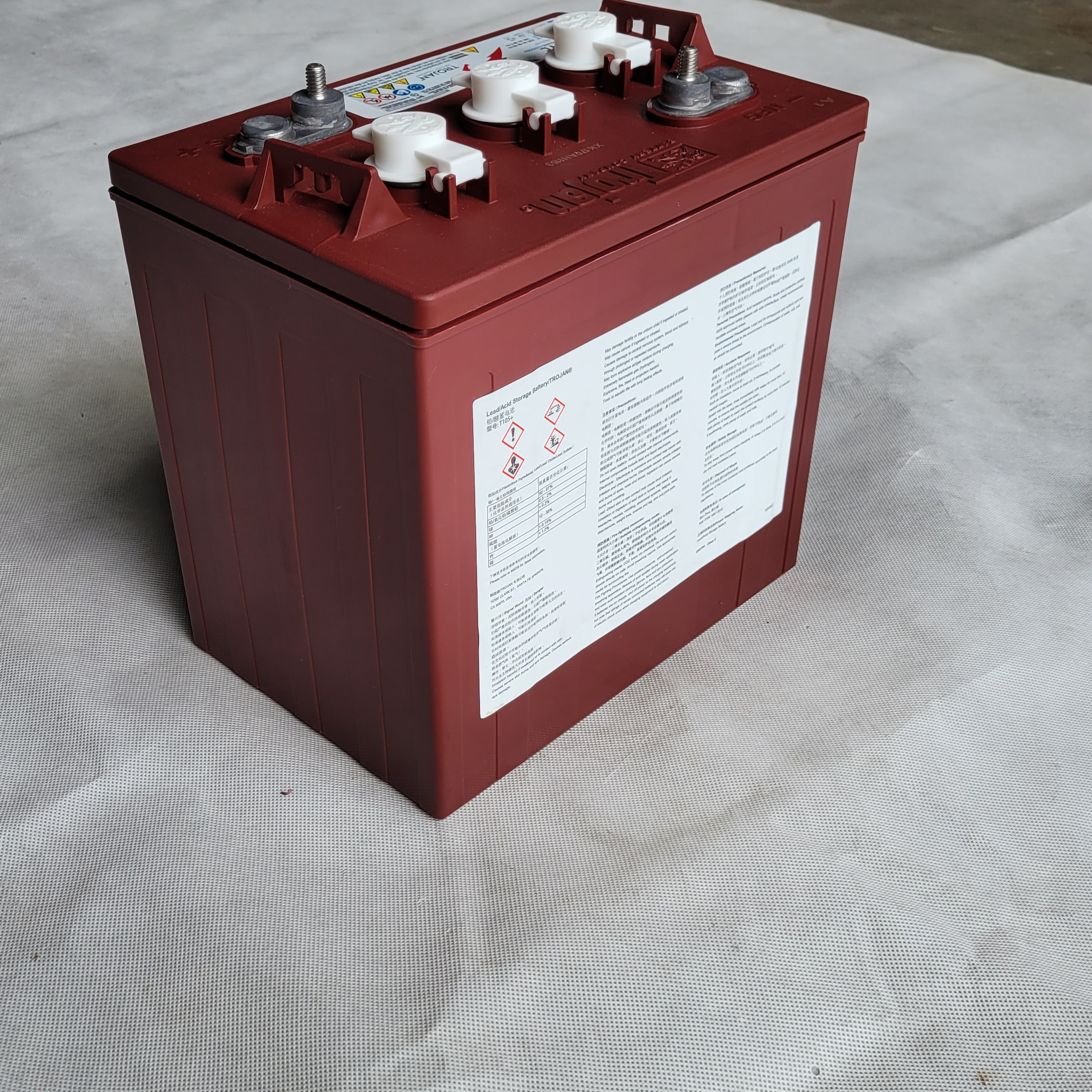 美国蓄电池前十品牌/美国蓄电池型号含义-第1张图片