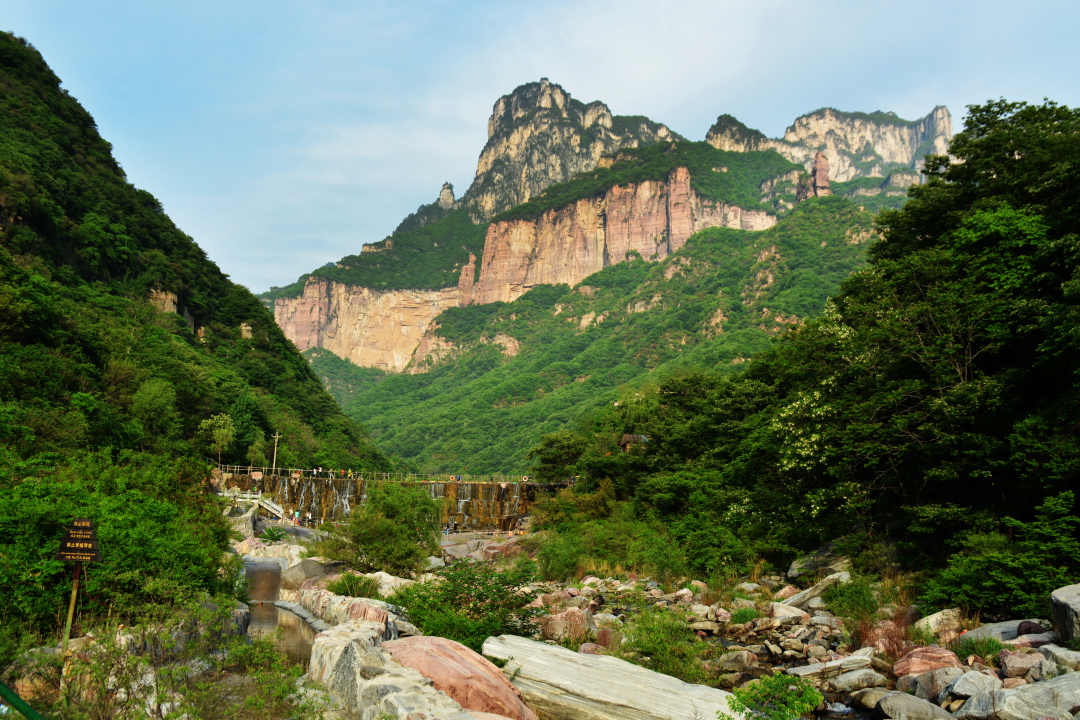 新乡旅游景点/河南新乡旅游景点-第1张图片