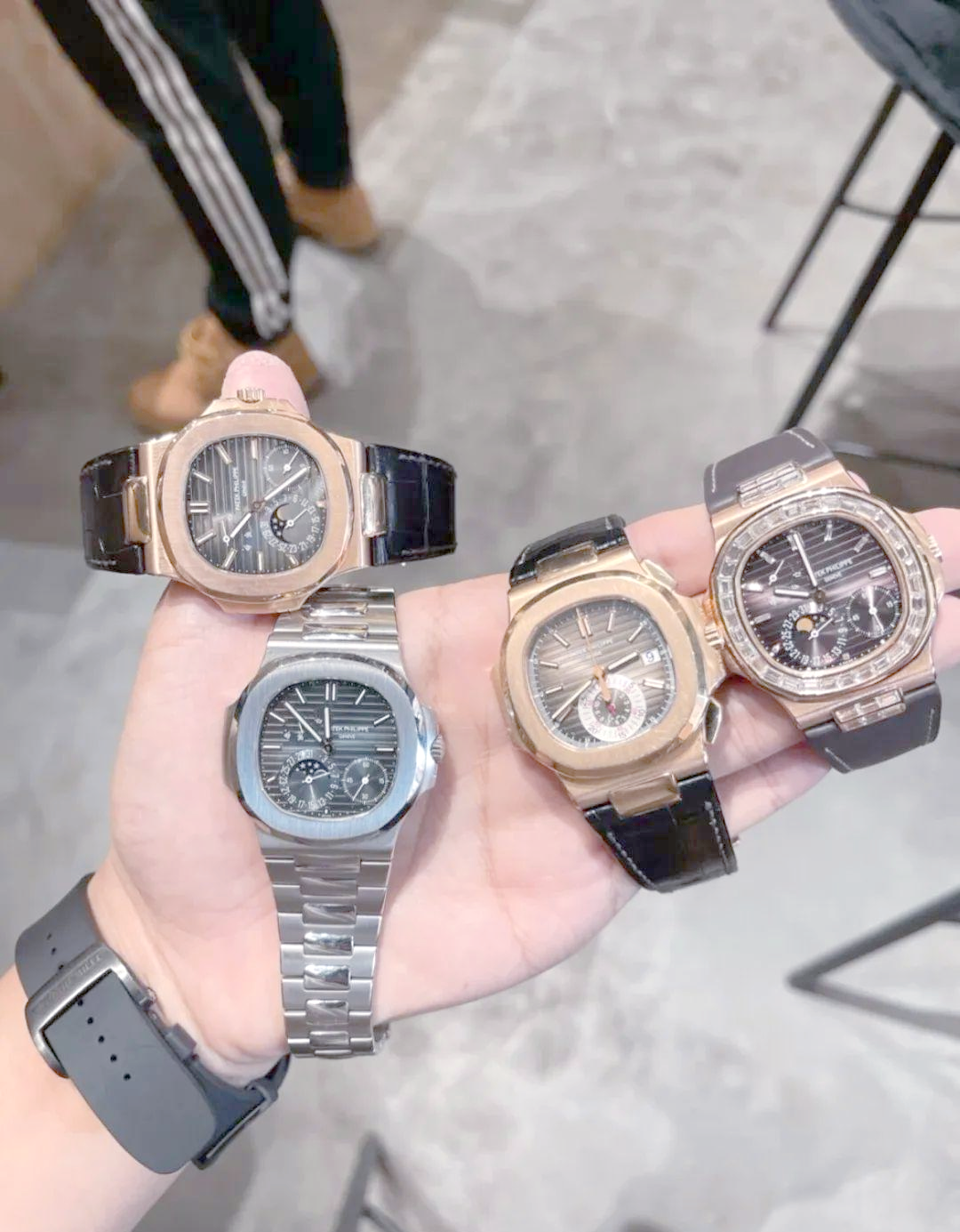 前十奢侈手表品牌/奢侈手表-第1张图片