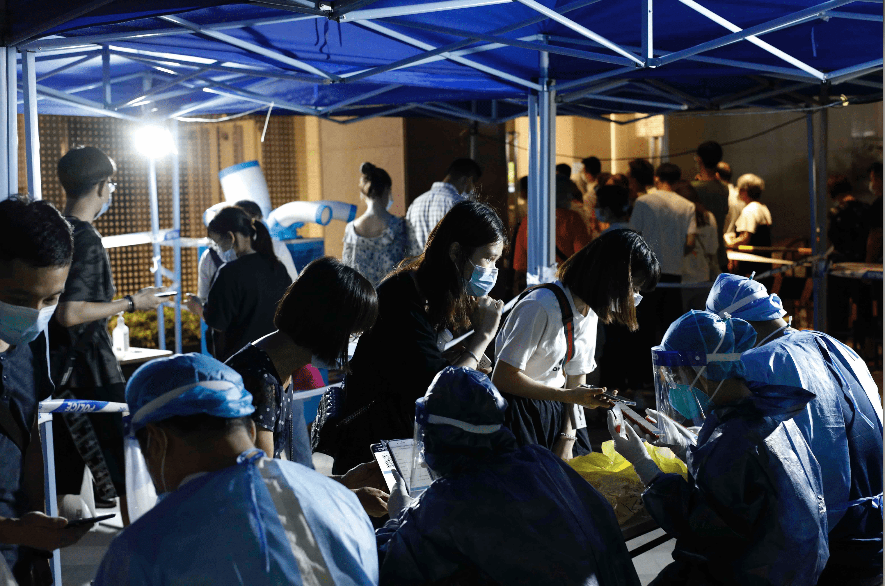 广州全市11区全员核酸检测(广州全市核酸检测吗)-第3张图片