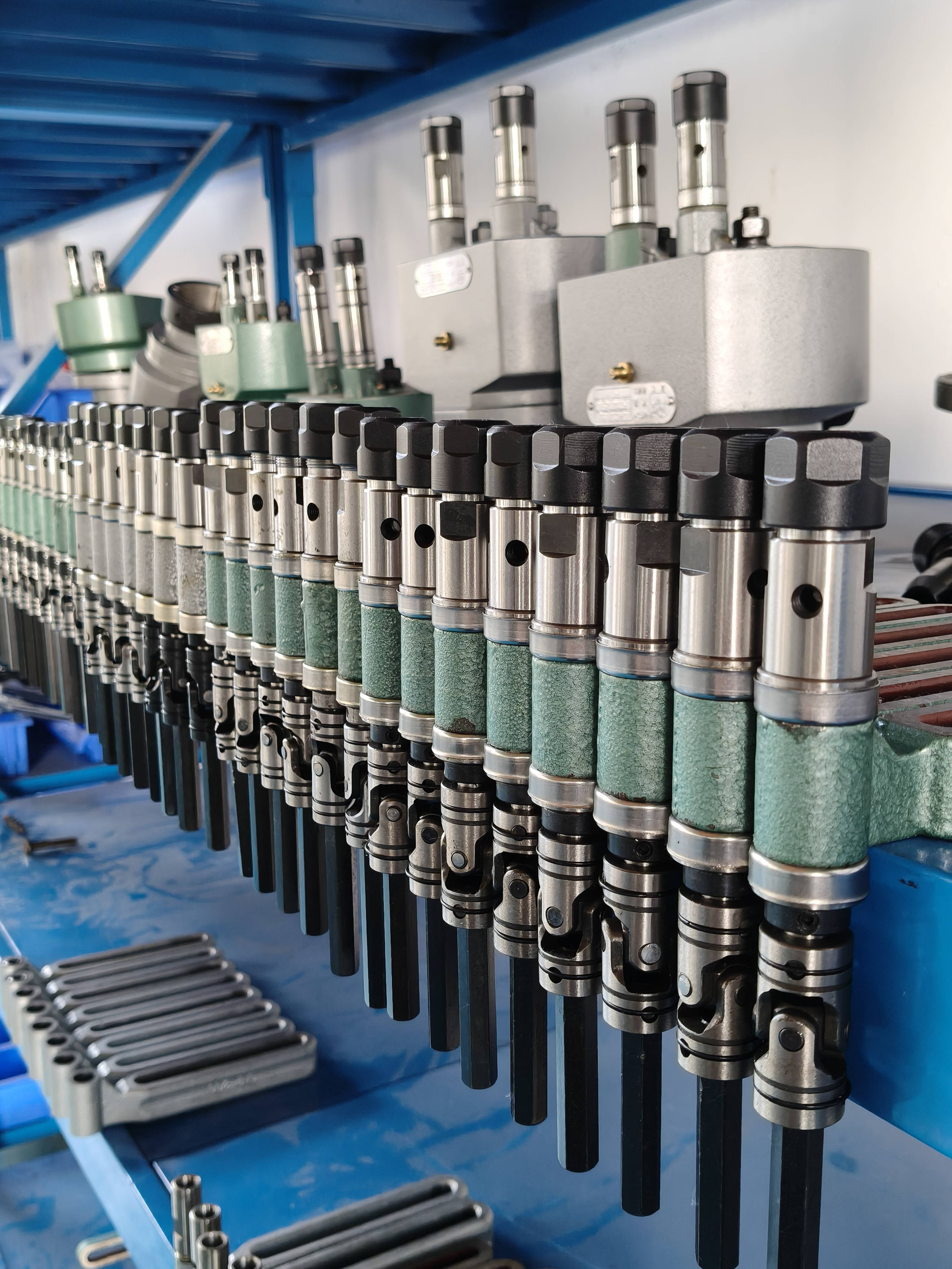 【中国前十攻丝机品牌,攻丝机哪种好用?各有什么优缺点?】-第2张图片