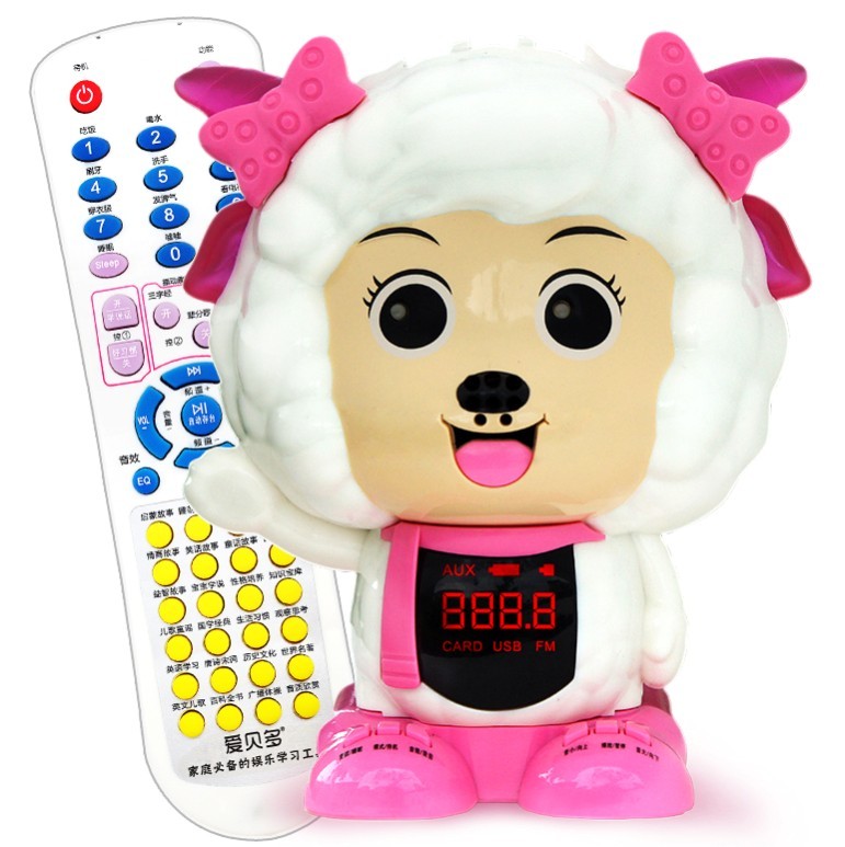 故事机前十品牌(故事机排名榜)-第2张图片